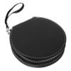 ERINGOGO Capacity Disc Storage Case Portable CD Holder Pouch with Zipper Closure Sleek Design for Music Game and Discs for Travel and Outdoor Use view 1