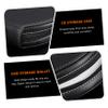 ERINGOGO Capacity Disc Storage Case Portable CD Holder Pouch with Zipper Closure Sleek Design for Music Game and Discs for Travel and Outdoor Use view 2