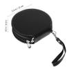 ERINGOGO Capacity Disc Storage Case Portable CD Holder Pouch with Zipper Closure Sleek Design for Music Game and Discs for Travel and Outdoor Use view 4
