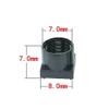 EWAIDI M7 Lens Mount 8 x 8 CCTV Accessories(M7 Mount 7MM) view 2