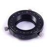 EWAIDI Upgraded M42 / M48 / M54 / M68 CAA 360 Rotation Camera Angle Regulator(M42) view 1