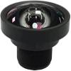 EWAIDI CCTV Lens 8MP 2.2mm 1/2.5 inch IR Distortionless F1.8 M12 Mount with 650nm IR Filter for Camera view 1