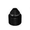 EWAIDI HD 2.0 Mega Pixels 10mm Lens M12 Pinhole Lens for CCTV Camera, Mount M12*P0.5, F1.6 view 1