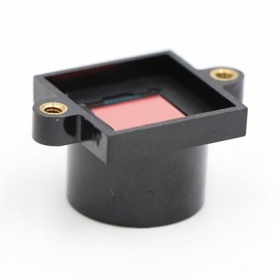 EWAIDI M12 * 0.5 Lens Mount,with 650 IR Filter,20mm Hole,for CCTV Camera(1 pcs)