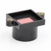 EWAIDI M12 * 0.5 Lens Mount,with 650 IR Filter,20mm Hole,for CCTV Camera(1 pcs) view 1