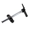 Microscope 10A Industrial Electronic Video Microscope Camera Lens Bracket 360 Rotating Arm Diameter 25mm view 1