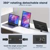 FLYTOCCA Single Stand for N3,S6 and S7 Laptop Screen Extenders view 3