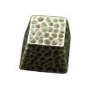 1Keys Engraveds Brass Meteorites Keycaps Cherrys Profile Key Button for Mechanical Keyboards Gamings Player view 1