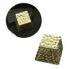 1Keys Engraveds Brass Meteorites Keycaps Cherrys Profile Key Button for Mechanical Keyboards Gamings Player view 2