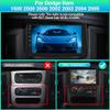 Car Stereo Upgrade for Dodge RAM 1500/2500/3500 20022005, 9" IPS Touch Screen, [ 4core + 64GB ROM], CarPlay/Android Auto, Bluetooth/WiFi/GPS, Backup Camera, SWC/FM/AM view 2