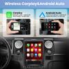Solvitek Car Stereo for Ford F150 Radio Upgrade, Fit 2013 2014,12.1inch Touch Screen, Support Carplay and Android Auto, 4GB RAM+64GB ROM, SWC, 4G/WiFi, DSP, Bluetooth view 3