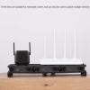HapGlan Efficient 120mm USB Fan with Stand for Cooling Routers Networks Servers Projects and Laptop Cooling view 3