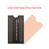 2242 SSD Heat Sink Metal Cooling Vest for Improved Thermal Management Avoid Overheating Plates view 2