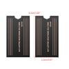 2242 SSD Heat Sink Metal Cooling Vest for Improved Thermal Management Avoid Overheating Plates view 4