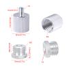1/4inch To 5/8inch Threaded Screw Adapter For Rangefinder Metal Tripod Adapter Camera Mount Holder Converter view 3