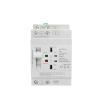 1pcs 110V 220V PC Dual Power Automatic Transfer Switch 25A 40A 63A Household Power Transfer Switch 50/60Hz(4P 60A,110V) view 1