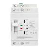 1pcs 110V 220V PC Dual Power Automatic Transfer Switch 25A 40A 63A Household Power Transfer Switch 50/60Hz(4P 60A,110V) view 2