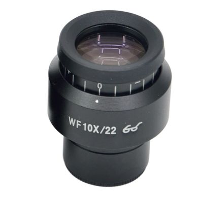JOEBO Microscope Kit 10x Zoom Stereo Microscope Plan High Eyepoint Eyepiece Wide Fidle Eyepiece Microscope Lens Adapters
