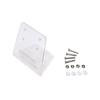 HapGlan Camera Case Stand Acrylic Housing for Camera Module 3 Mount Bracket view 1