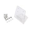 HapGlan Camera Case Stand Acrylic Housing for Camera Module 3 Mount Bracket view 4