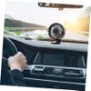 COHEALI Portable Car Cooling Fan Compact Electric Fan for Vehicle Low Noise Operation for Comfortable Driving Experience All Weather Conditions Sleek Design view 2