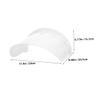 BAZEITFLOW 3pcs Camera Rain Roof Cover Outdoor Protective Shade for Security Cameras Weather-Resistant Design for Sun Rain Essential Supply for Harsh Conditions view 2