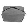 Mikikit 2pcs Portable Electronic Organizer Pouch for Accessories Compact Travel Case for Cables Chargers and Earphones Lightweight and Multi-functional for Outdoor Use view 2