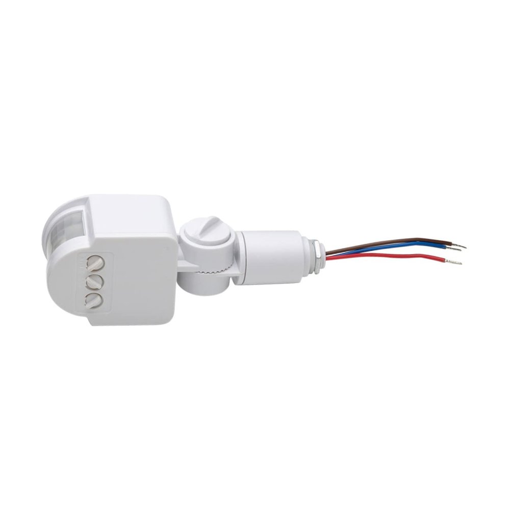 Mipcase 12v Motion Sensor Light Switch Infrared Sensor Controller Timer for Led Lights