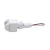 Mipcase 12v Motion Sensor Light Switch Infrared Sensor Controller Timer for Led Lights view 1