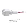 Mipcase 12v Motion Sensor Light Switch Infrared Sensor Controller Timer for Led Lights view 4