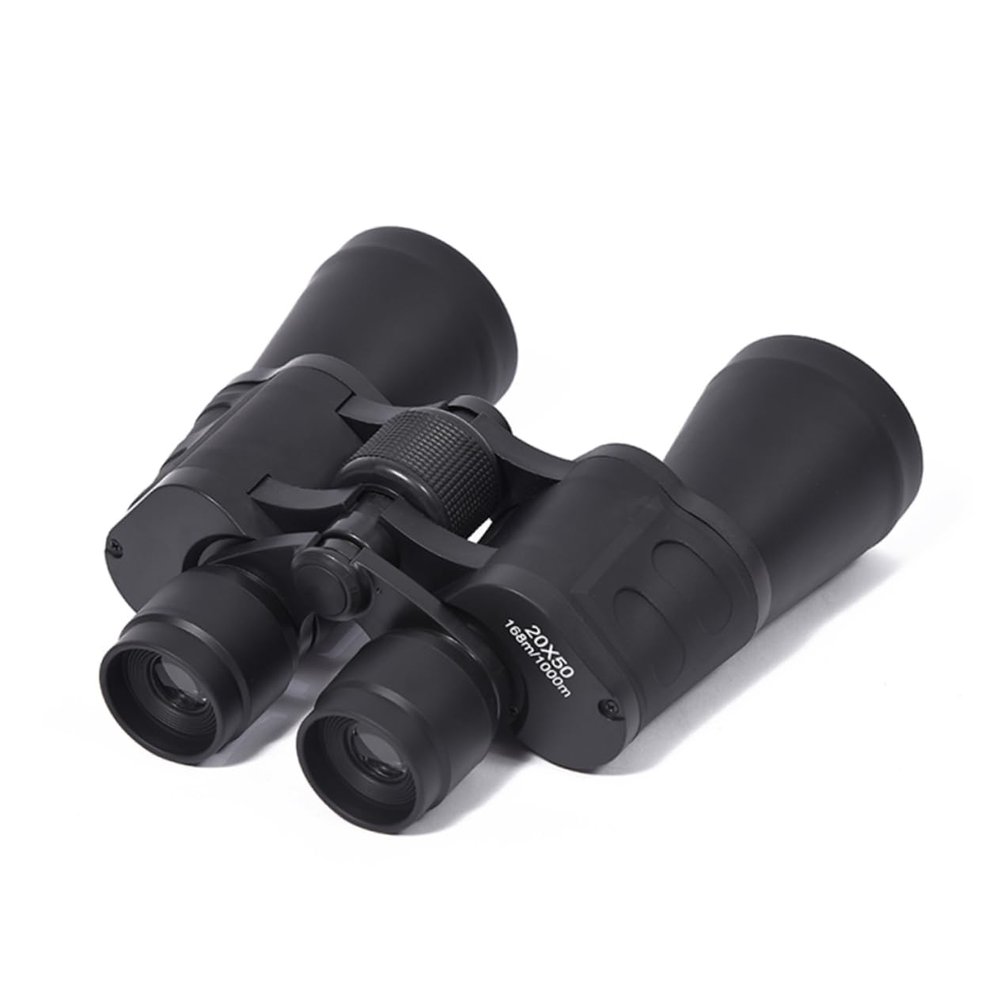 ARTIBETTER Black Binocular Telescope Optical Lens for Bird Watching Hiking and Outdoor Activities Compact High Definition Design for Adults and Travel