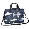 Adornori Aircraft Airplane Laptop Sleeve Case 14 15 15.6 inch, Aircraft Airplane Laptop Briefcase Shoulder Bag Waterproof Travel Computer Cover Carrying Bags view 1