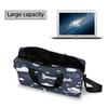 Adornori Aircraft Airplane Laptop Sleeve Case 14 15 15.6 inch, Aircraft Airplane Laptop Briefcase Shoulder Bag Waterproof Travel Computer Cover Carrying Bags view 4