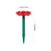 Tofficu 1pc Solar Powered Shaped Speaker for Outdoor Use Buddha Music Player Durable Garden Decor Music Lovers and Friends view 2