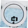 ARTIBETTER Foldable Flash Diffuser Ring Light Diffuser Cover for Photography Softbox Reflector for Fluorescent Light view 3