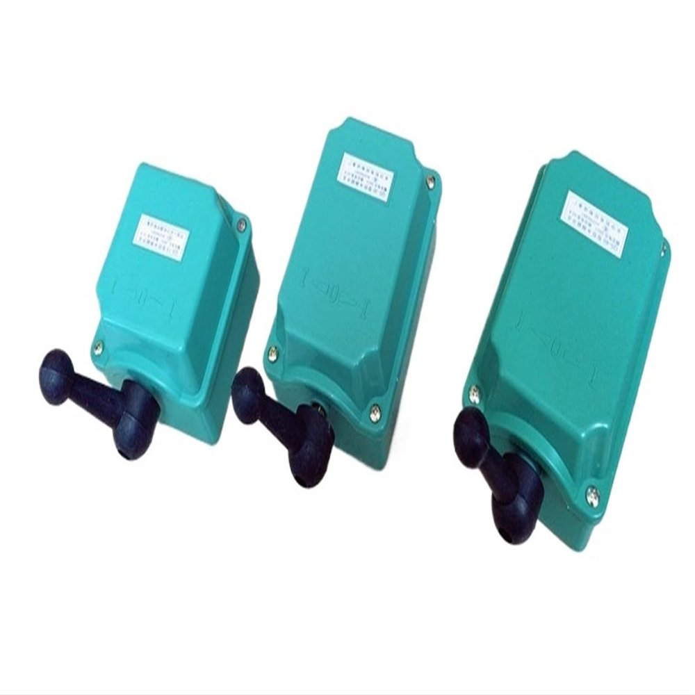 1pcs Reverse Motor Waterproof Switch QS-15A QS-30A QS-60A Switch 380V(60A)