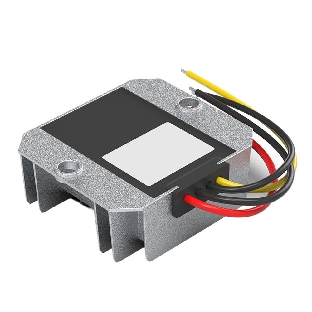 1pc Converter 24V 36V 48V 72V 60V to 19V 3A-10A car power supply step-down module 22V-90V to 19V, suitable for LED(3A_19V_UNIVERSAL)