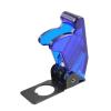 1pcs Cover Illuminated LED Toggle Switch Cover 12V Car Dashboard with Missile Flick Cover Toggle Switch Cover Tools(Yellow) view 4