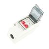 1pcs 16A 20A 32A 40A 63A PV Solar Disconnect Switch Photovoltaic Circuit Isolator Miniature RV Breaker Box DC500V IP65(40A) view 2
