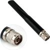 2 Pack Omni 5dBi Meshtastic 915MHz Lora 802.11ah Antenna with N Male Connector for Meshtastic LoRa HaLow Application, Slinkdsco view 2