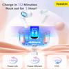 Ear Buds Wireless Earbuds - Bluetooth 5.3 Headphones (48H Playback) Built in Mic with LED Display Charging Case, IP7 Waterproof Earphone for iPhone Andriod Phones Laptop Sports Workout view 2