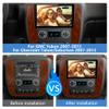 Votheon Android 13 Car Radio for GMC Yukon Chevrolet Tahoe/Suburban 2007-2013 with GPS Navigation Carplay Android Auto 2G+32G 9 Inch IPS Touch Screen Bluetooth FM Radio SWC Backup Camera view 2