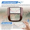 Votheon Android 13 Car Radio for GMC Yukon Chevrolet Tahoe/Suburban 2007-2013 with GPS Navigation Carplay Android Auto 2G+32G 9 Inch IPS Touch Screen Bluetooth FM Radio SWC Backup Camera view 3