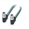 1080721, Ethernet Cables/Networking Cables NBC-M12MRX/2, 0-94F/M12MRX view 1