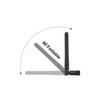 WiFi Antenna for Behringer XAir XR18, XR16, XR12 Digital Mixer Boost Wireless and Bluetooth Signal, Slinkdsco view 2