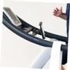 DIYEAH Exercise Bike Phone Mount Tablet Holder for Treadmill Stroller Sports Equipment Design for Phones Tablets Compact Easy to Install view 4