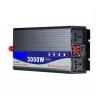 Pure Sine Wave Inverter DC 12V 24V 48V 60V to AC 110V 220V 3000W 4000W 5000W Power Solar Car Inverters Doule Digital Display(Peak Power 3000W,48V_220V(60HZ)) view 1