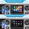 Votheon Car Radio for Ford F150 2009 2010 2011 2012,9 inch Touch Screen Radio Upgrade with 2GB+32GB,CarPlay/Android Auto Backup Camera,Bluetooth WiFi,SWC, FM, AM, RDS DSP view 3