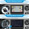 Votheon Car Radio for Ford F150 2009 2010 2011 2012,9 inch Touch Screen Radio Upgrade with 2GB+32GB,CarPlay/Android Auto Backup Camera,Bluetooth WiFi,SWC, FM, AM, RDS DSP view 4