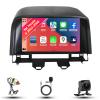 Radio for Mazda 6 2002-2008 Android 13 9" IPS Touch Screen, Car Stereo with CarPlay & Android Auto, GPS Navigation DSP SWC 5G WiFi Camera 4CORE 2+32GB view 1